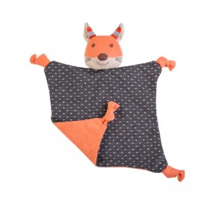 狐狸法兰西-安抚巾